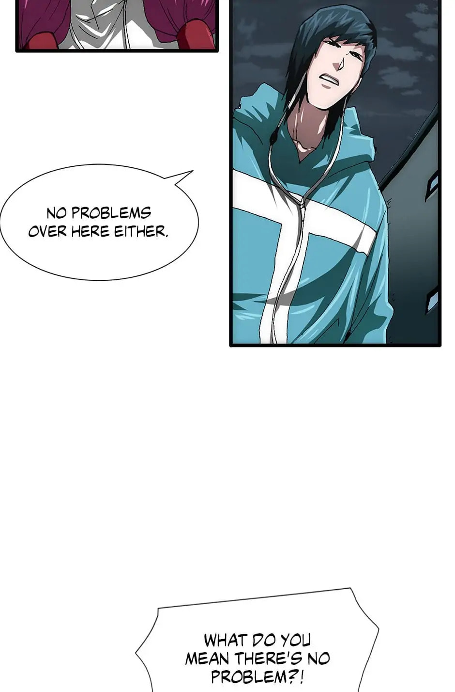 Read Trace chapter 83 image 58 on Lezhin