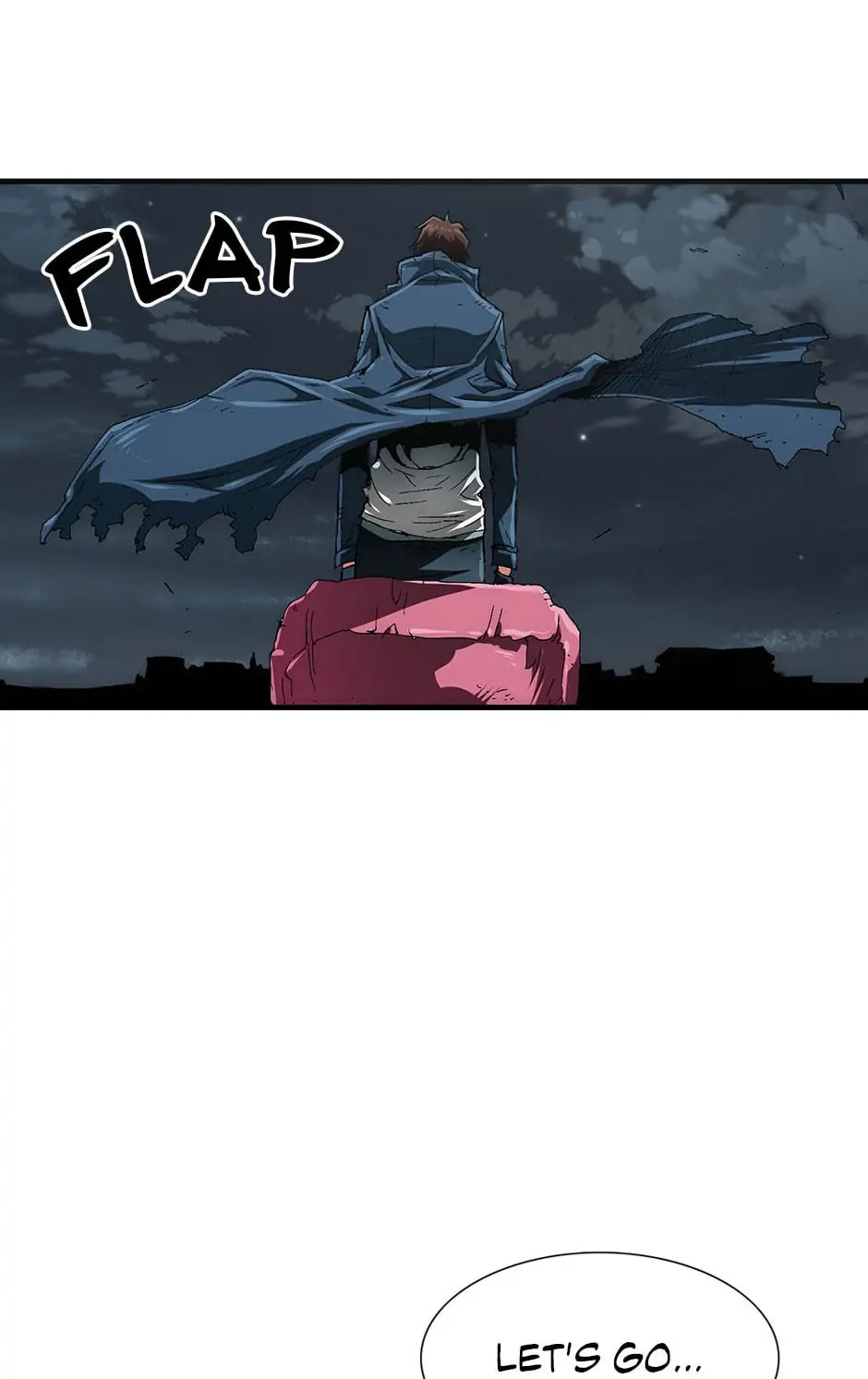 Read Trace chapter 83 image 71 on Lezhin