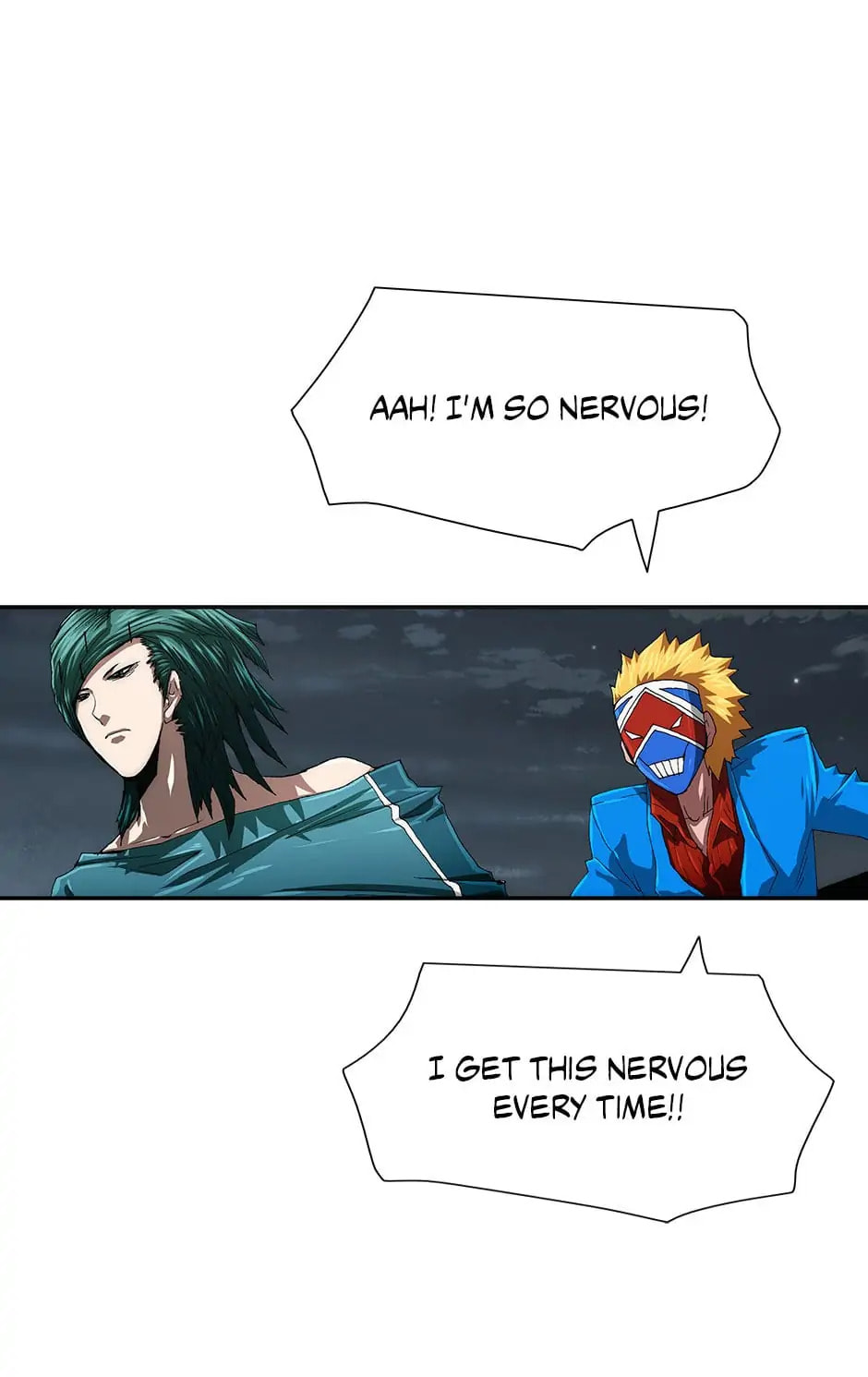 Read Trace chapter 83 image 73 on Lezhin