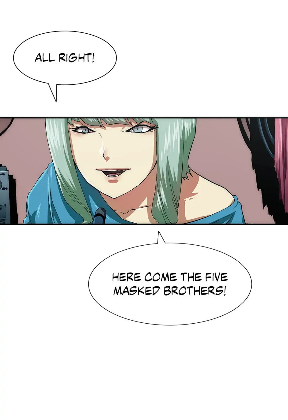 Read Trace chapter 83 image 77 on Lezhin