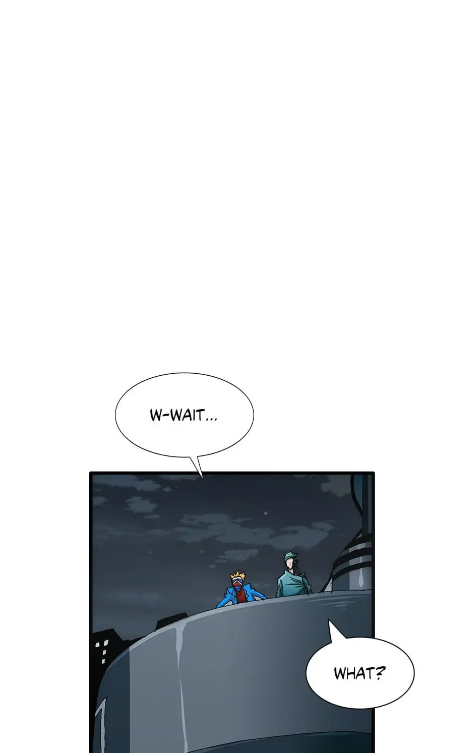 Read Trace chapter 83 image 81 on Lezhin
