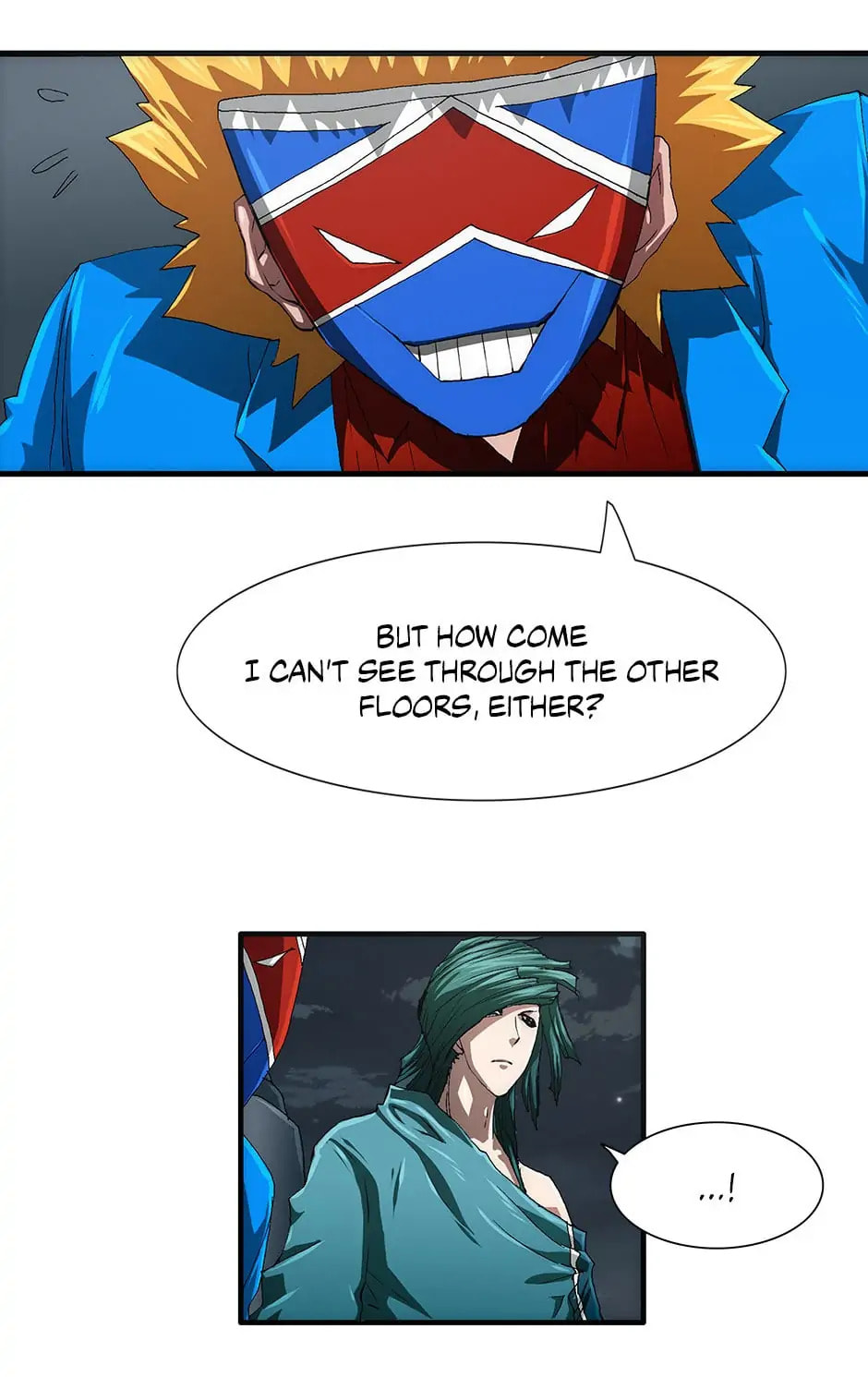 Read Trace chapter 83 image 85 on Lezhin