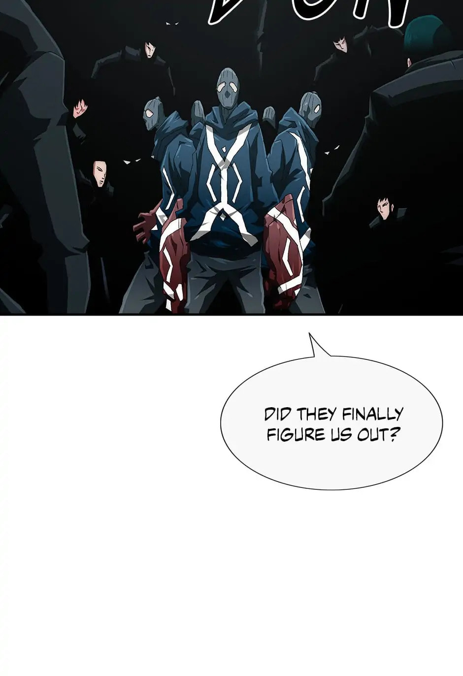 Read Trace chapter 84 image 17 on Lezhin