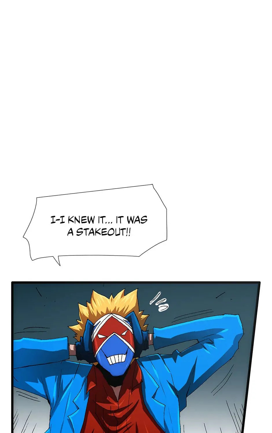 Read Trace chapter 84 image 18 on Lezhin