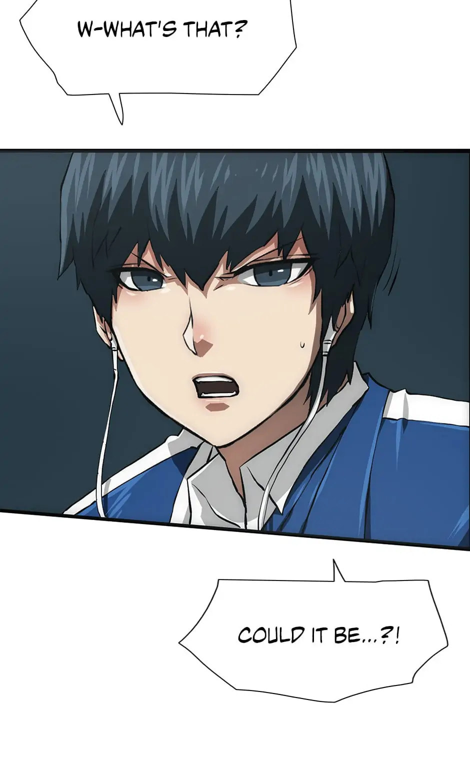 Read Trace chapter 84 image 2 on Lezhin