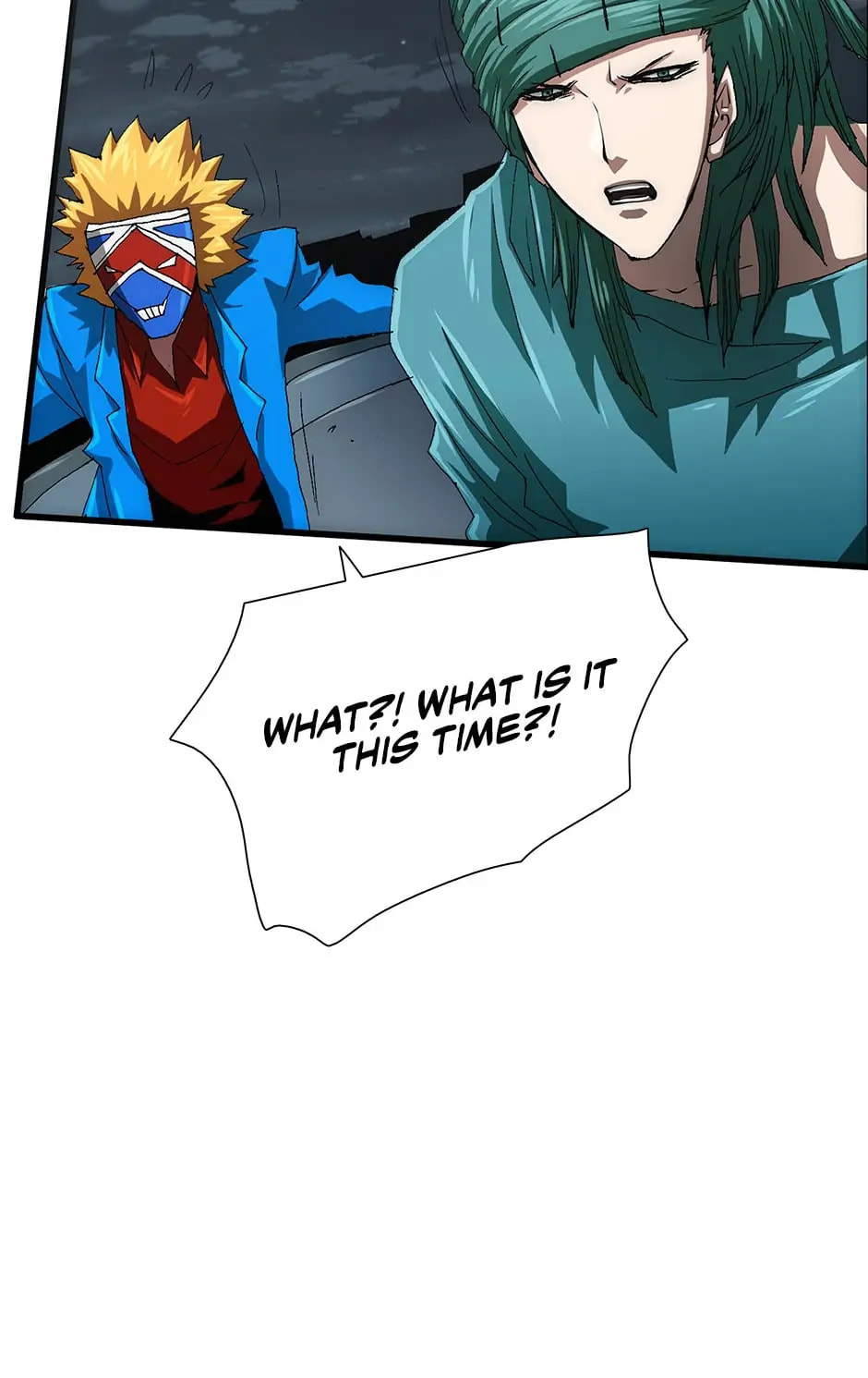 Read Trace chapter 84 image 20 on Lezhin