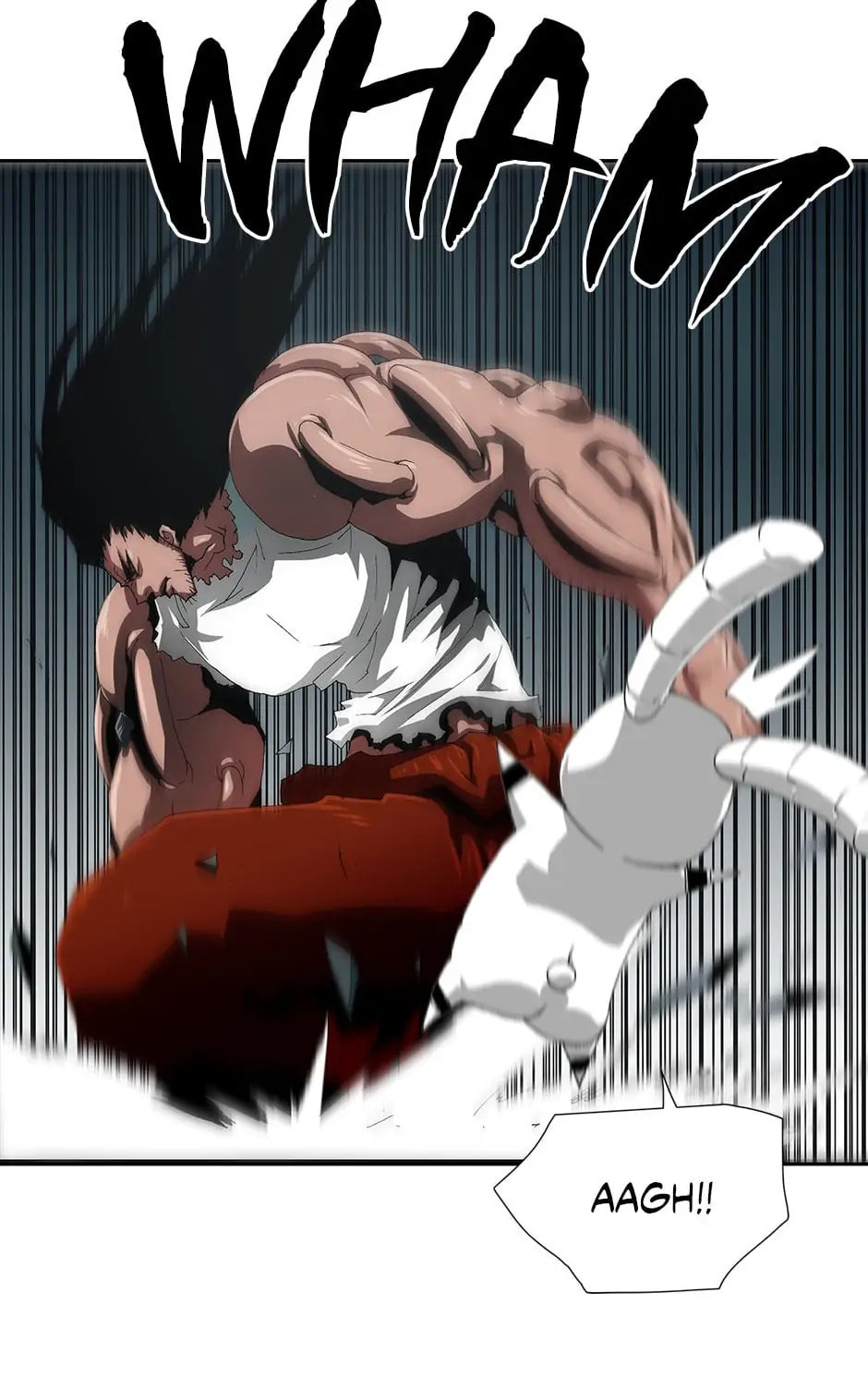 Read Trace chapter 84 image 23 on Lezhin