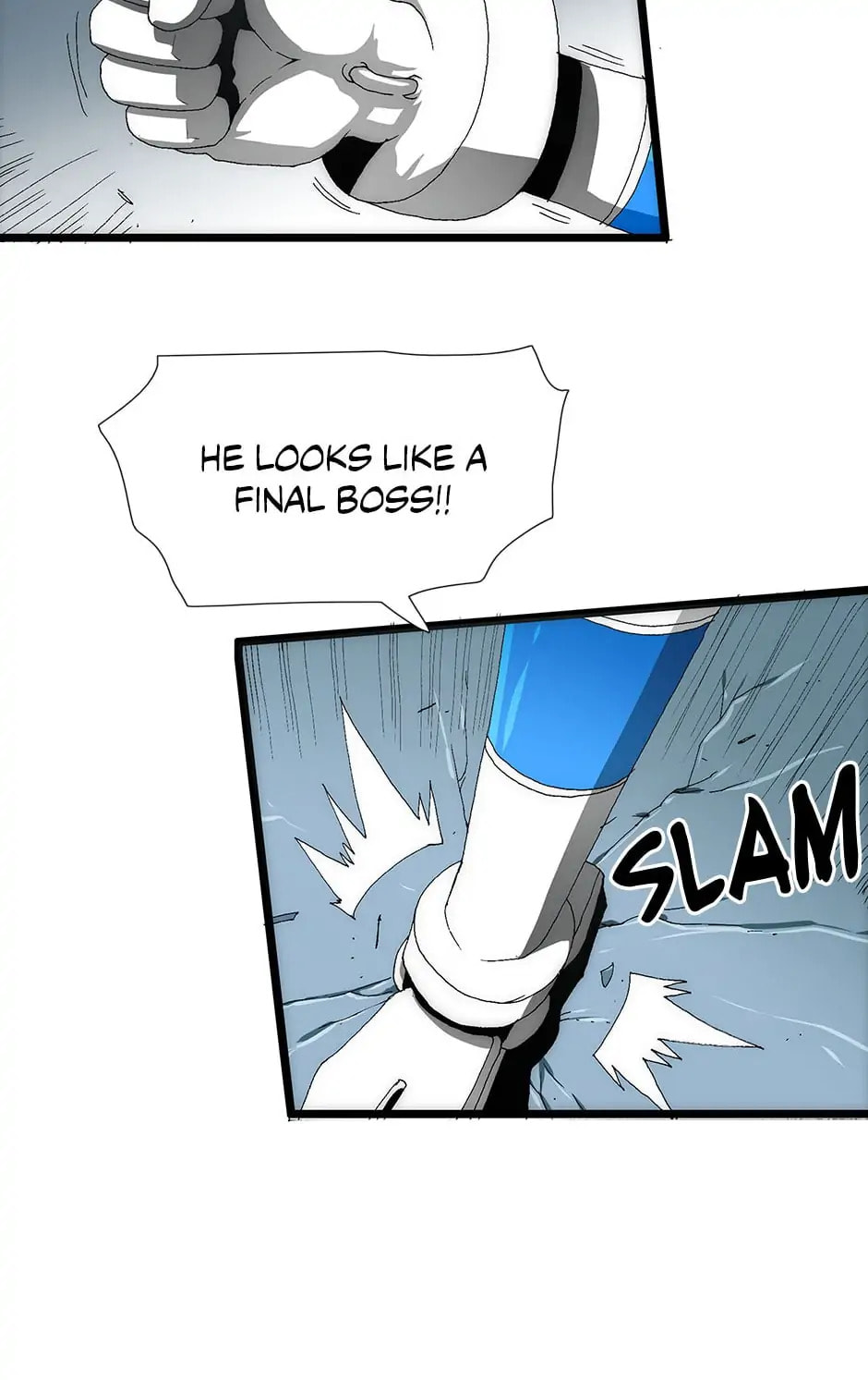 Read Trace chapter 84 image 27 on Lezhin