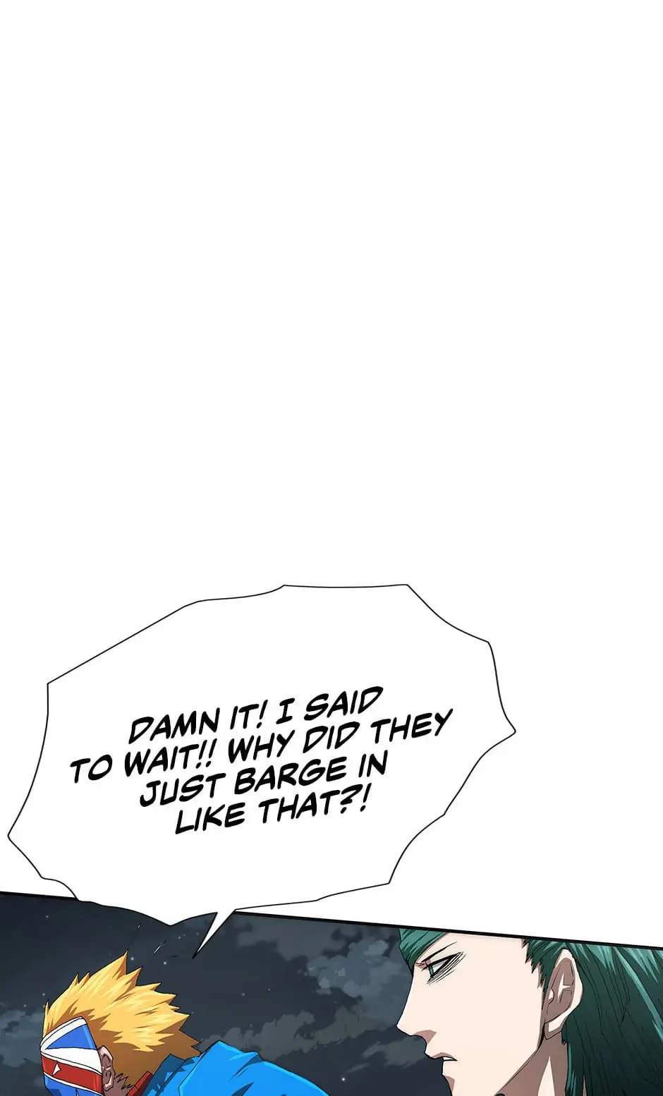 Read Trace chapter 84 image 3 on Lezhin