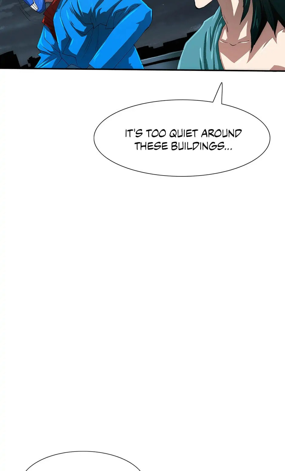 Read Trace chapter 84 image 4 on Lezhin