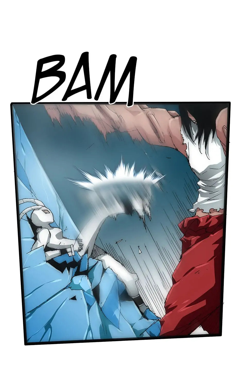 Read Trace chapter 84 image 41 on Lezhin