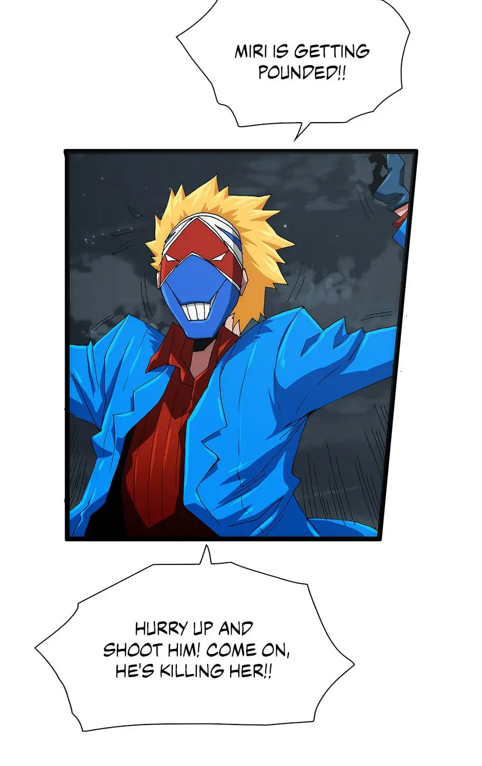 Read Trace chapter 84 image 52 on Lezhin