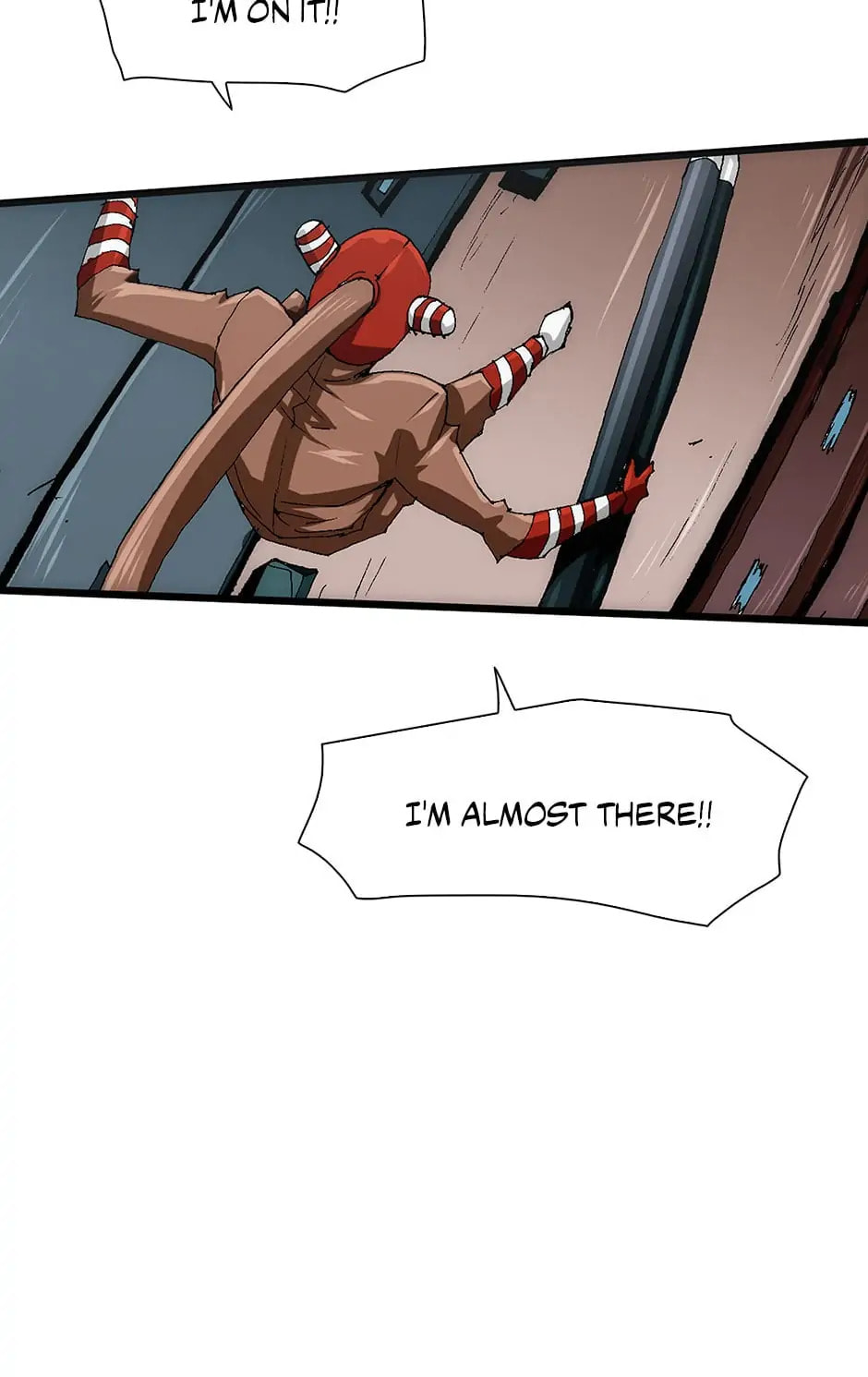 Read Trace chapter 84 image 80 on Lezhin