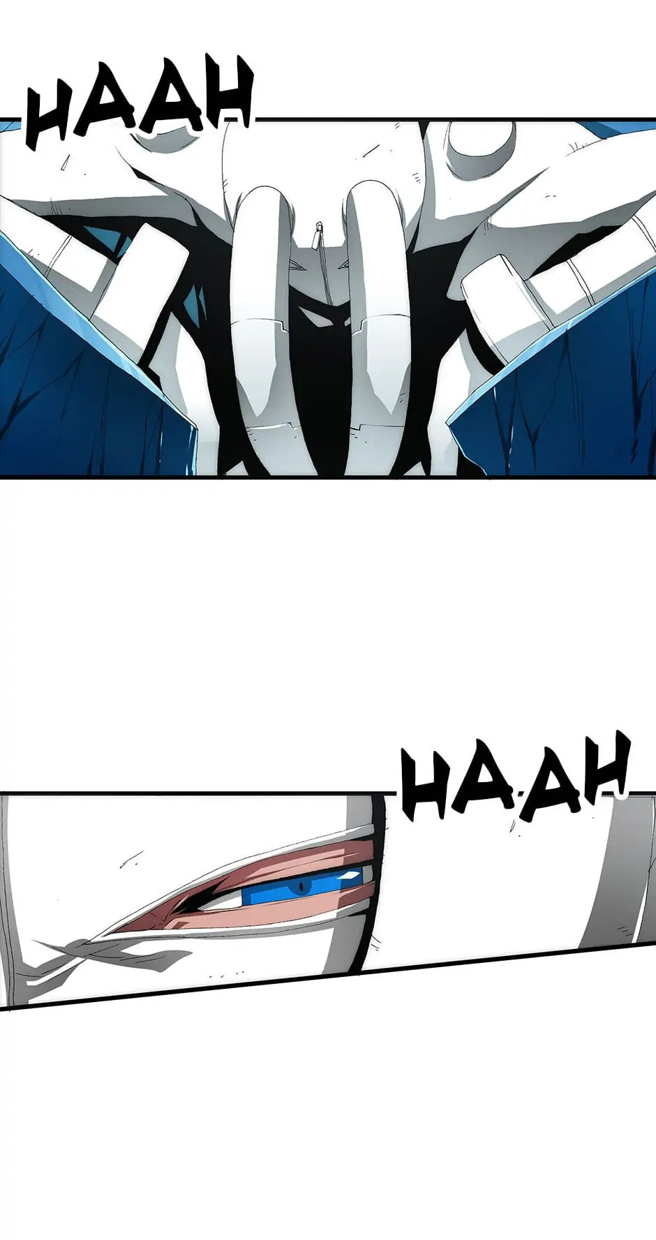Read Trace chapter 85 image 1 on Lezhin