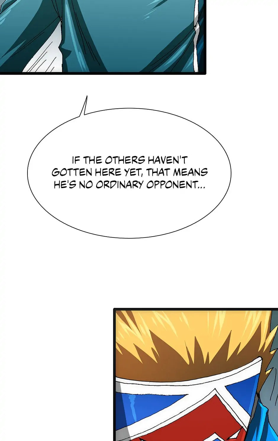 Read Trace chapter 85 image 101 on Lezhin