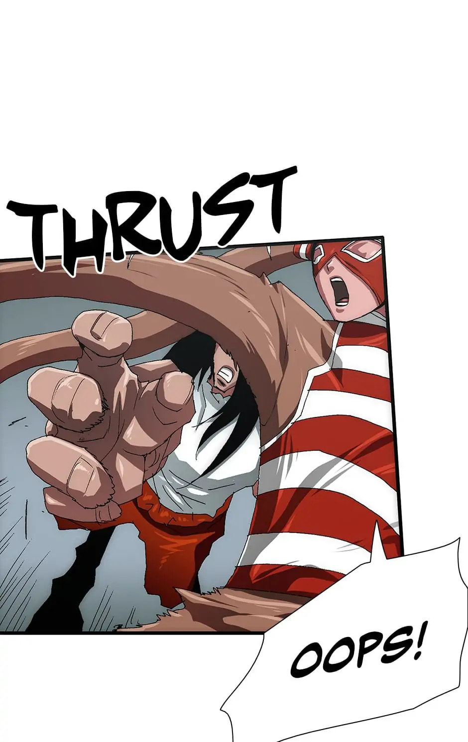 Read Trace chapter 85 image 12 on Lezhin