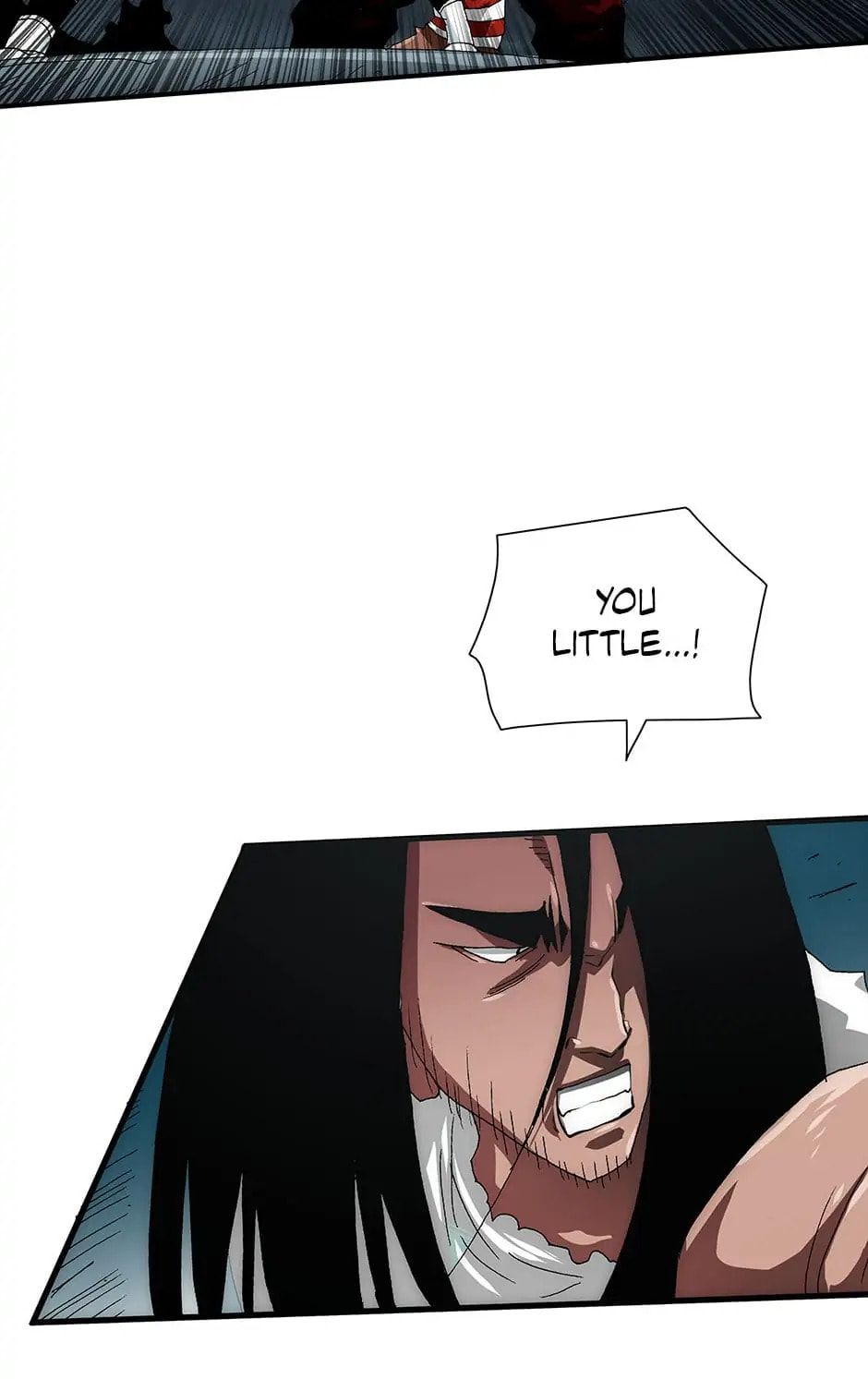 Read Trace chapter 85 image 17 on Lezhin