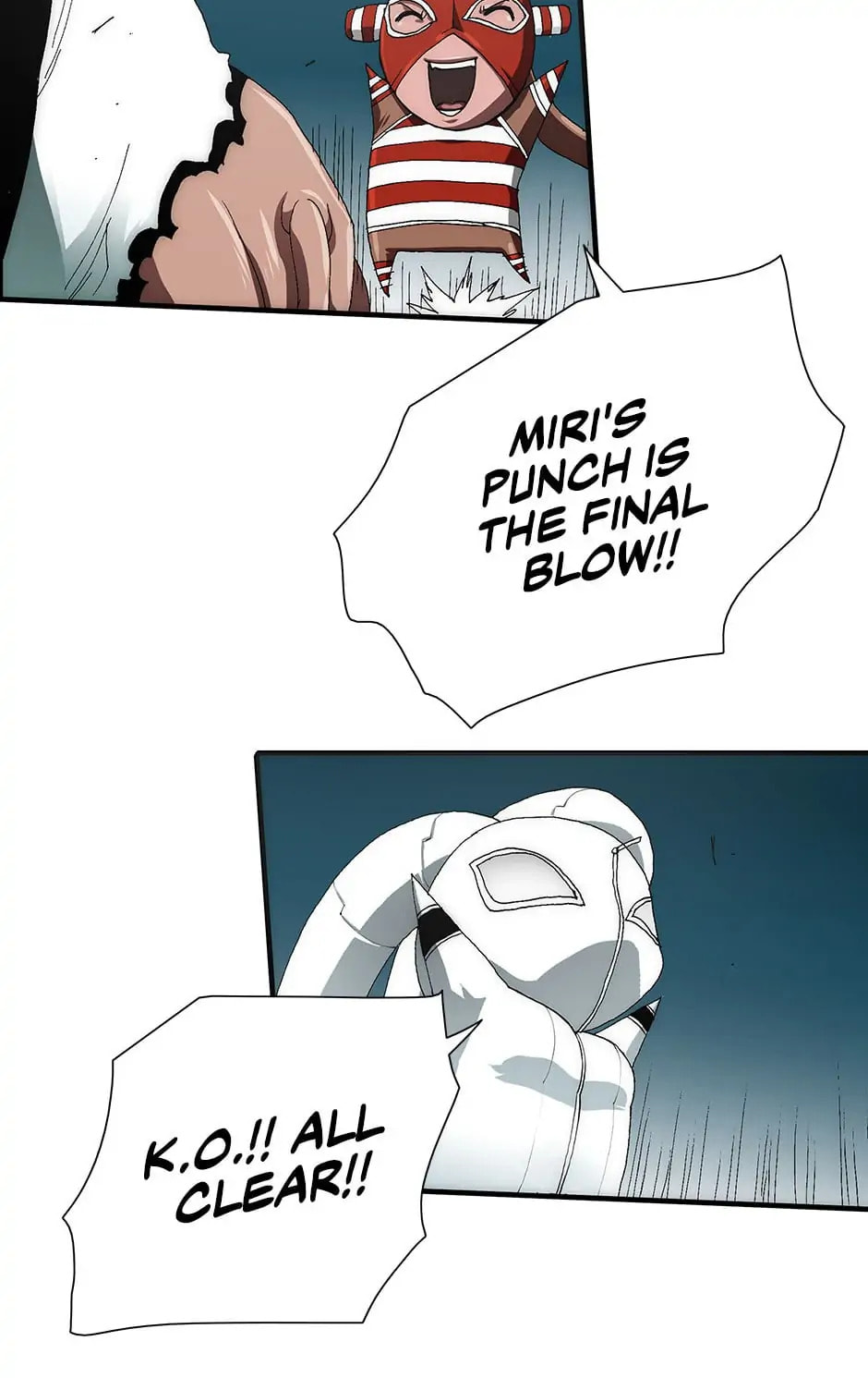 Read Trace chapter 85 image 21 on Lezhin