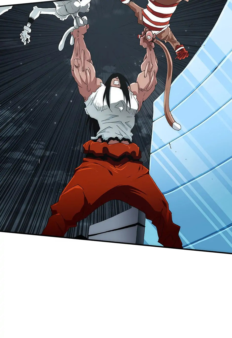 Read Trace chapter 85 image 25 on Lezhin