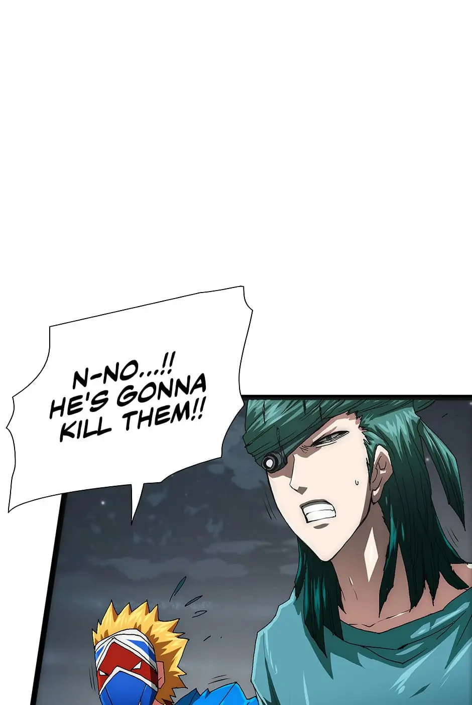 Read Trace chapter 85 image 28 on Lezhin
