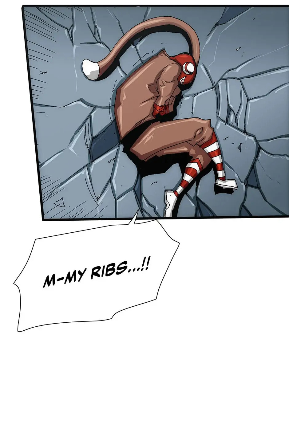 Read Trace chapter 85 image 31 on Lezhin