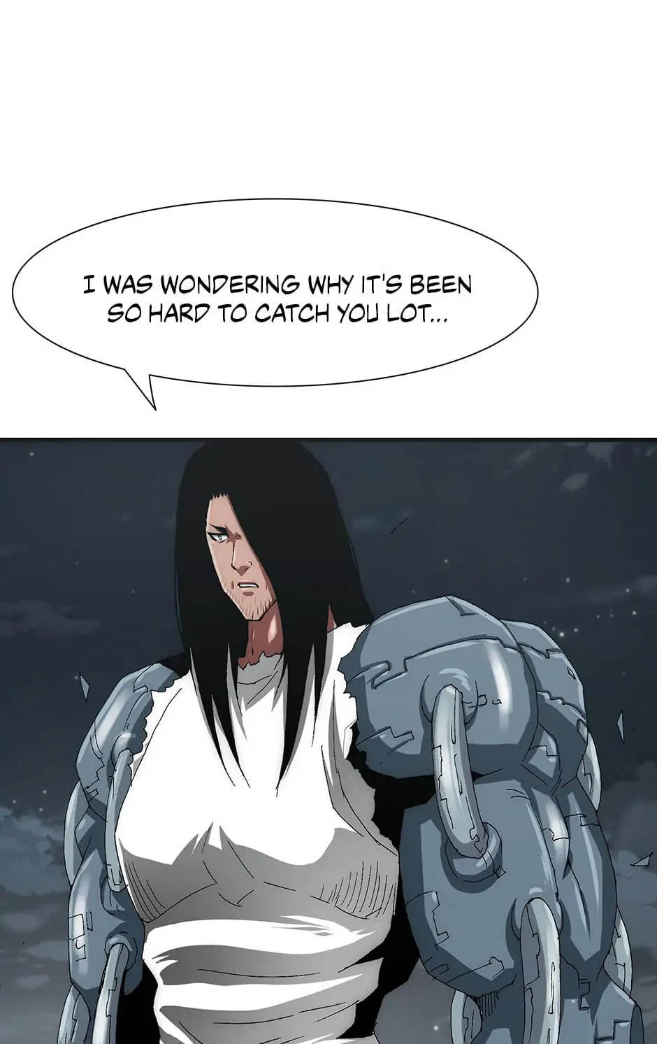 Read Trace chapter 85 image 46 on Lezhin
