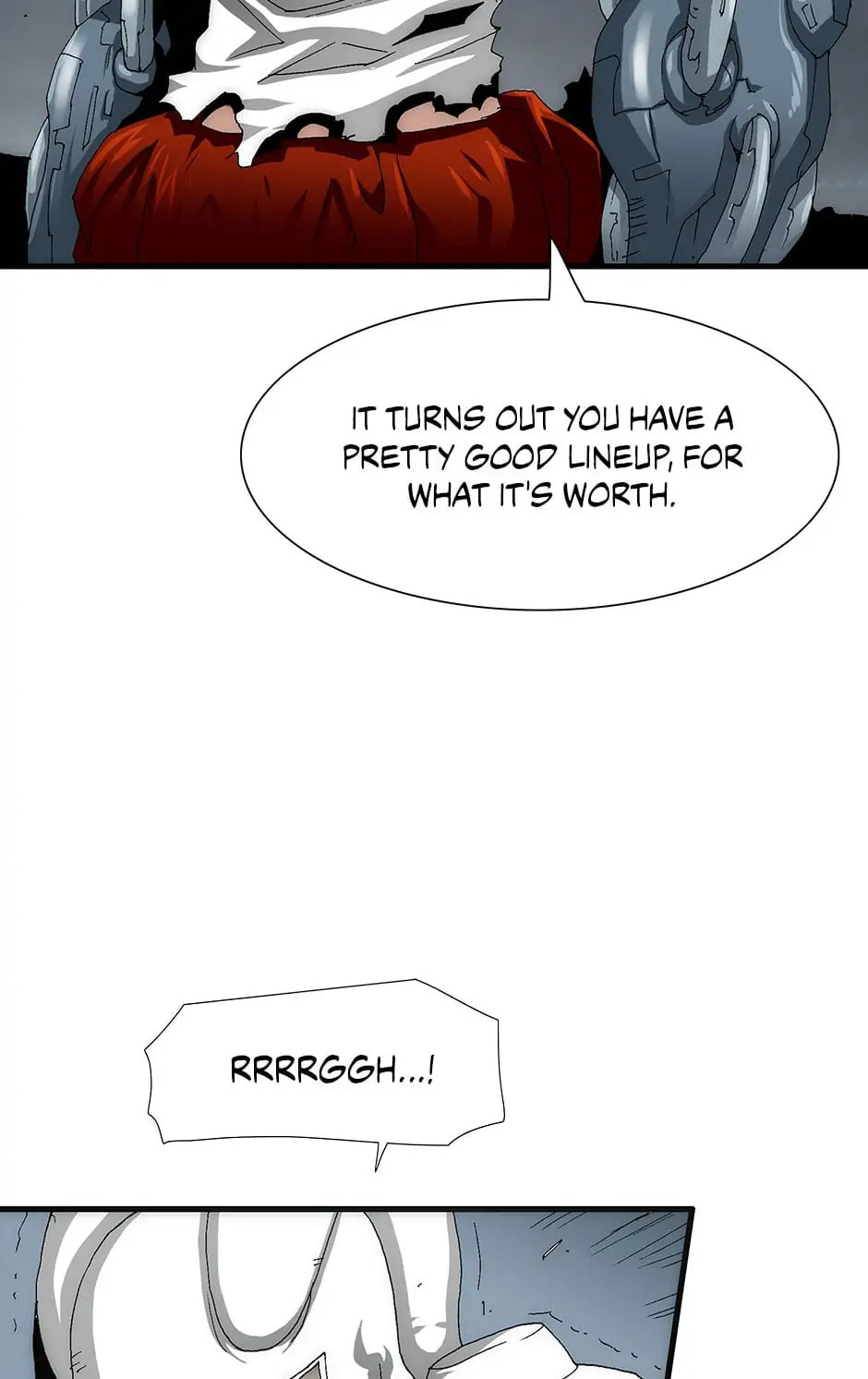 Read Trace chapter 85 image 47 on Lezhin