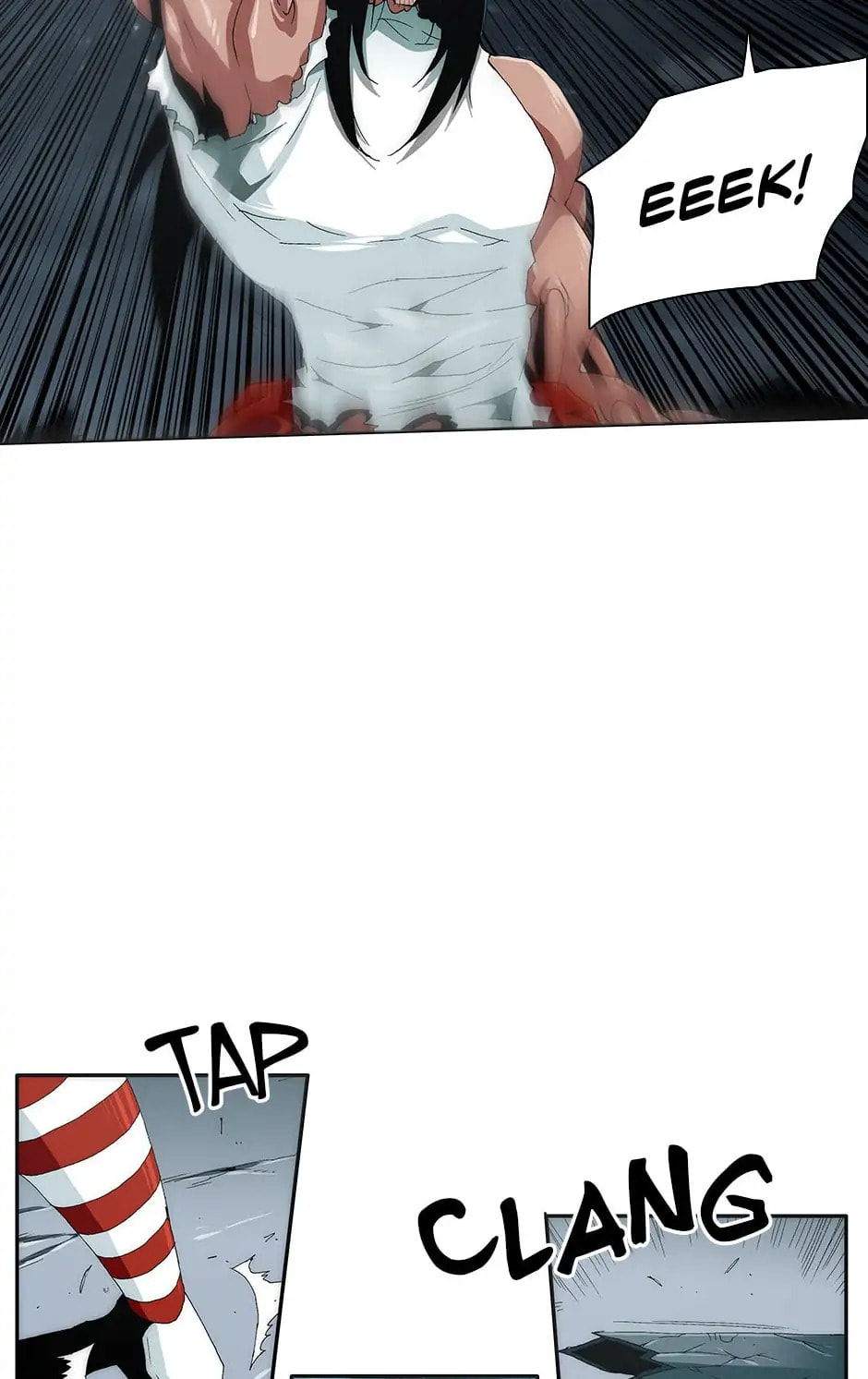 Read Trace chapter 85 image 5 on Lezhin