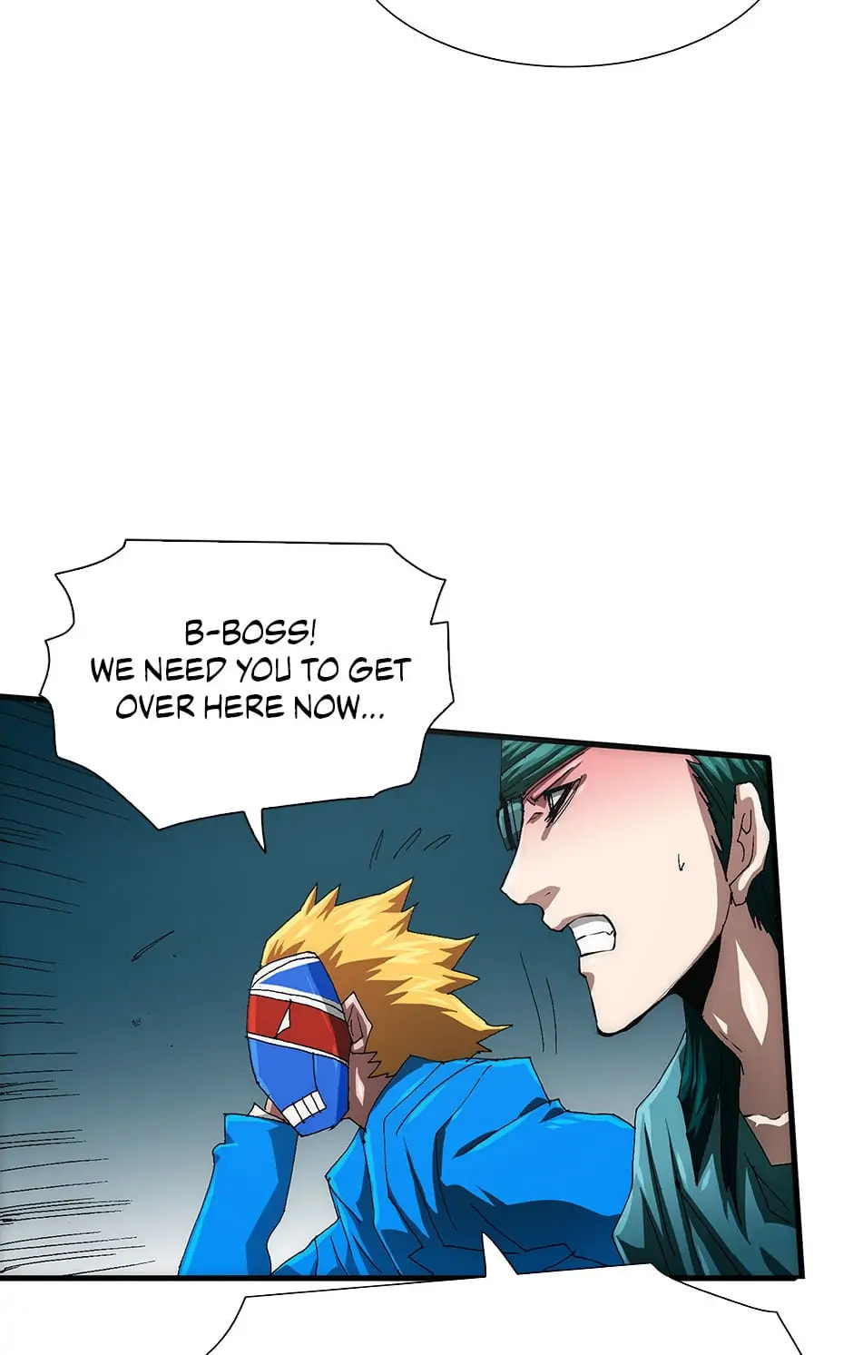 Read Trace chapter 85 image 50 on Lezhin