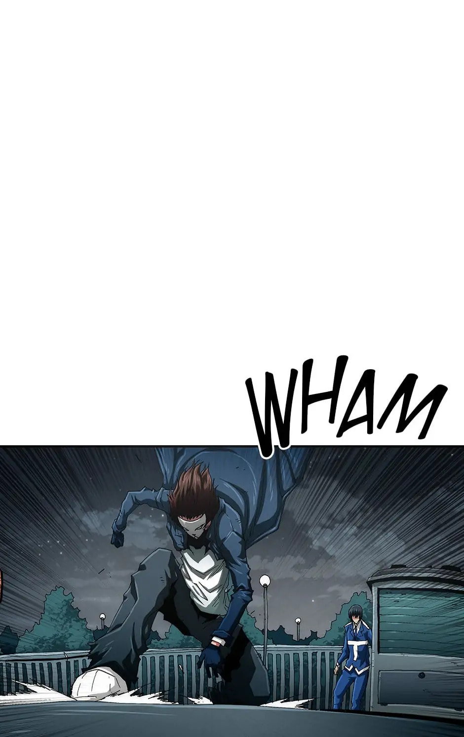 Read Trace chapter 85 image 61 on Lezhin