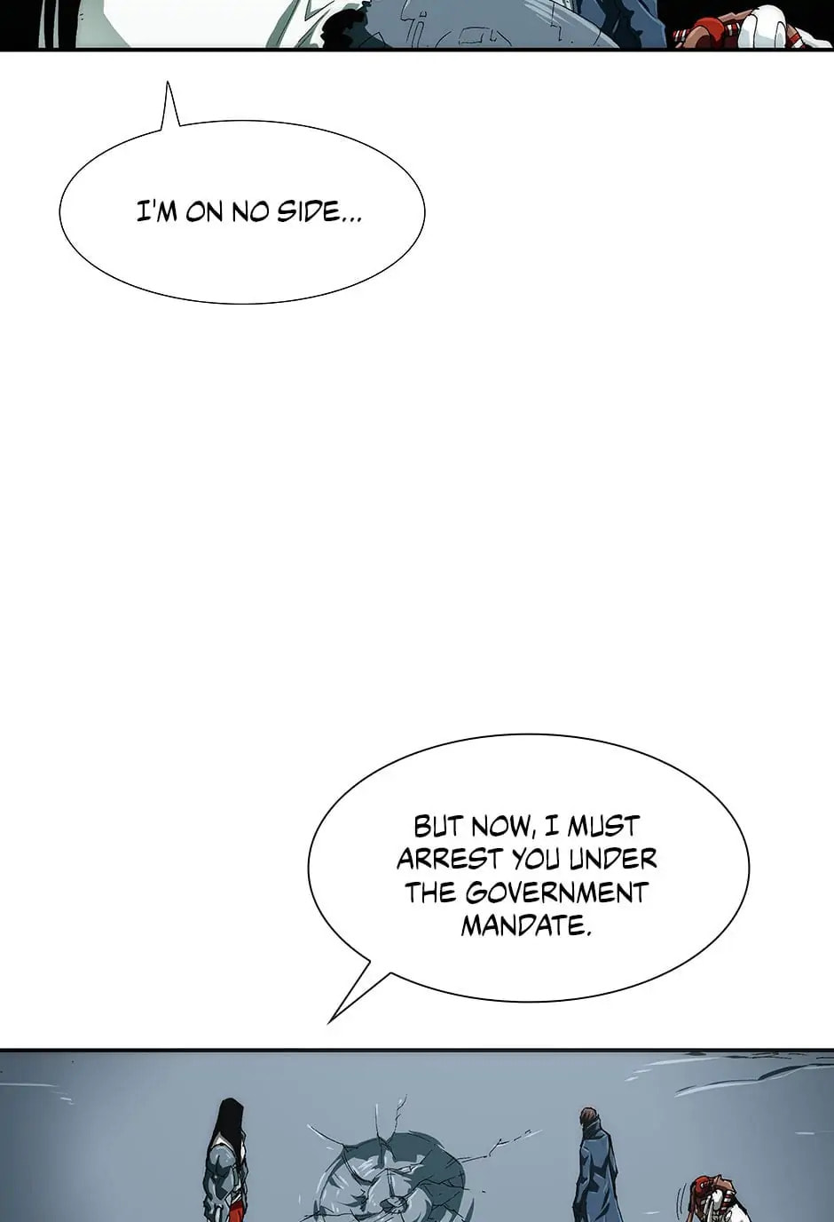 Read Trace chapter 85 image 73 on Lezhin