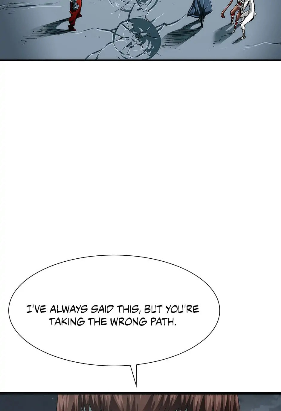 Read Trace chapter 85 image 74 on Lezhin