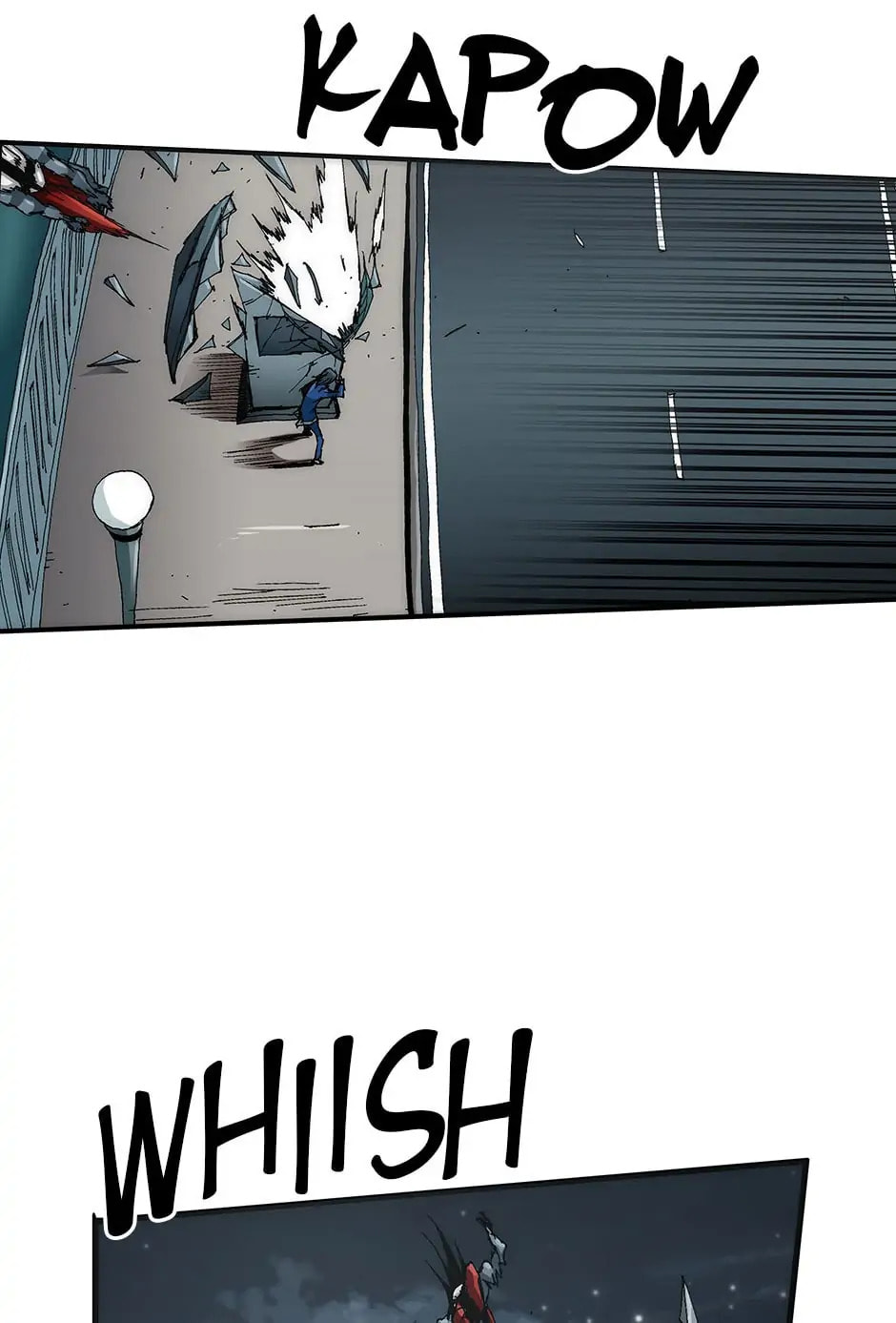 Read Trace chapter 85 image 86 on Lezhin