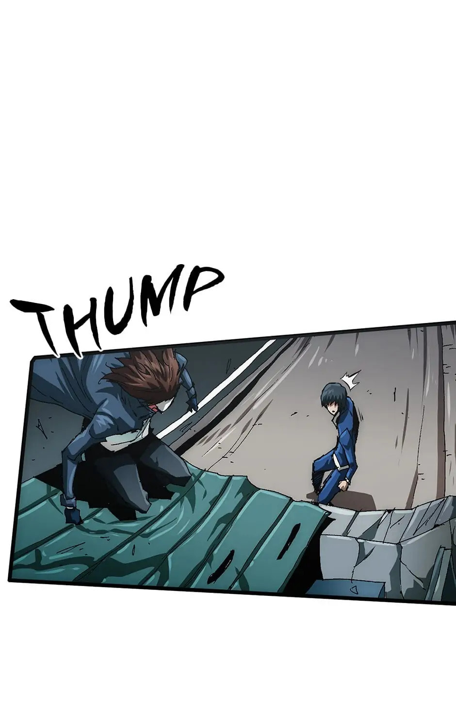 Read Trace chapter 85 image 88 on Lezhin