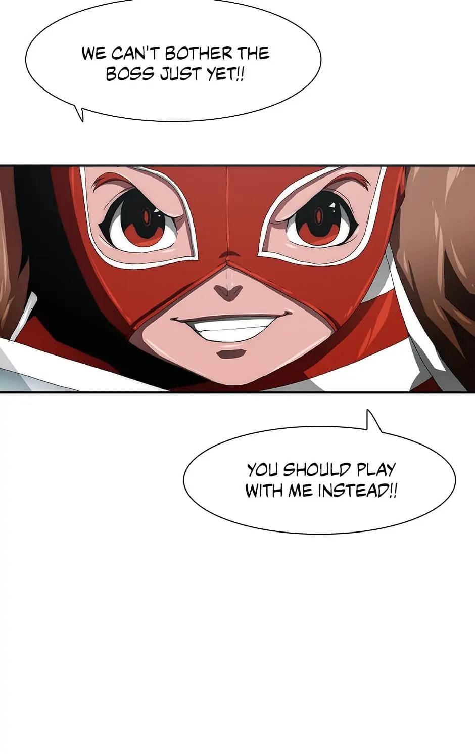 Read Trace chapter 85 image 9 on Lezhin