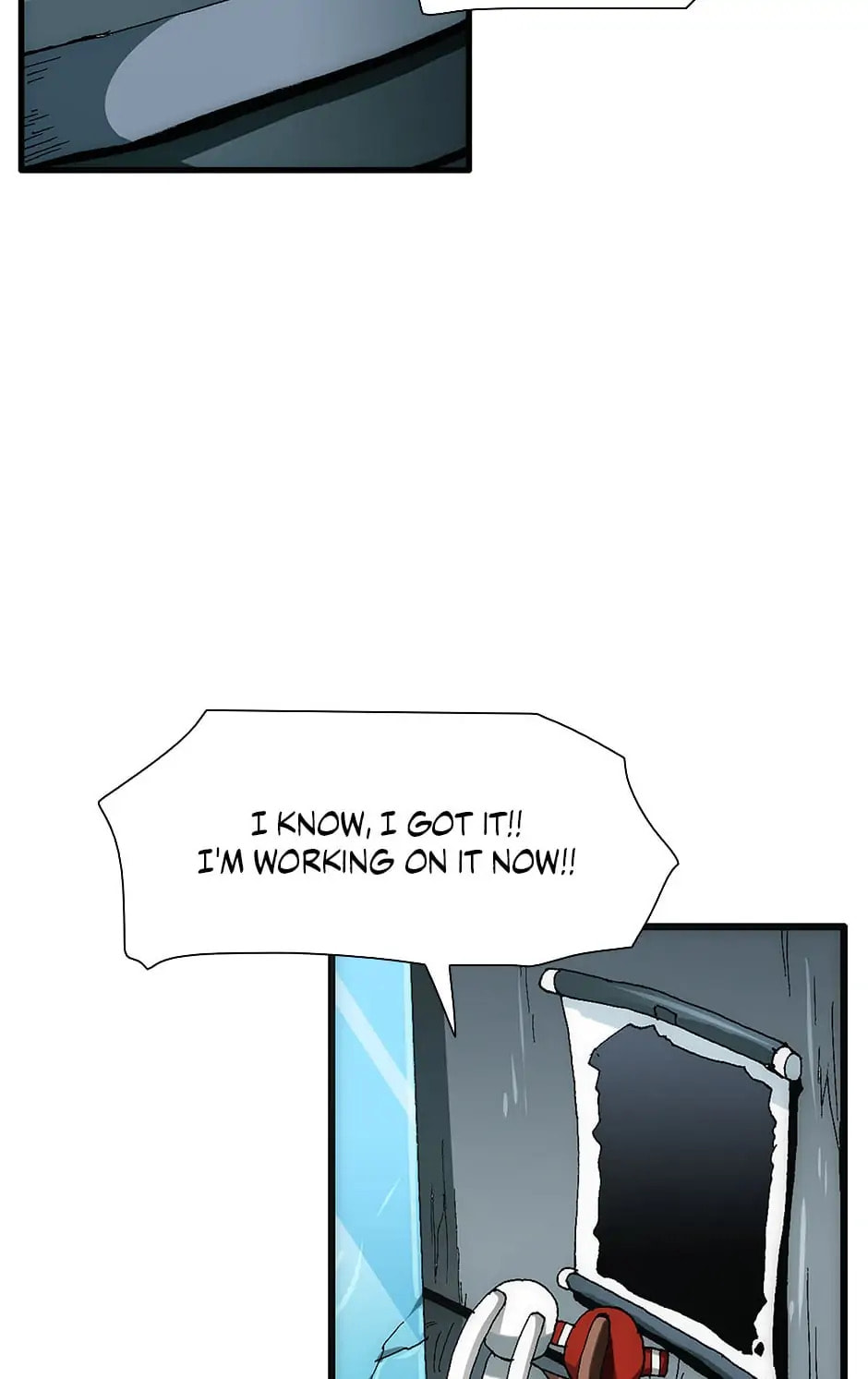 Read Trace chapter 85 image 95 on Lezhin