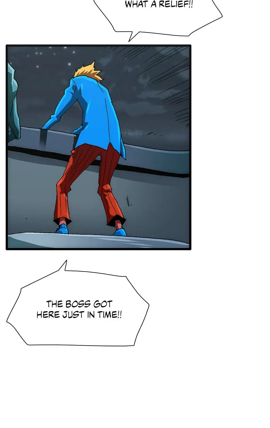Read Trace chapter 85 image 99 on Lezhin