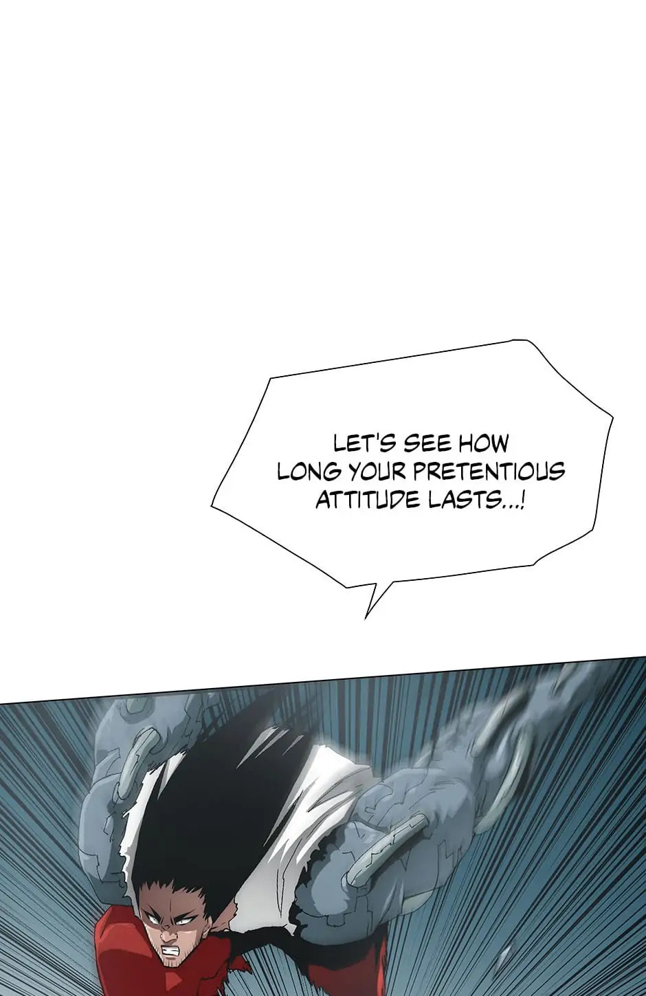 Read Trace chapter 86 image 1 on Lezhin