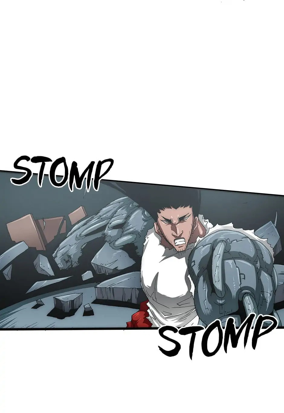 Read Trace chapter 86 image 105 on Lezhin