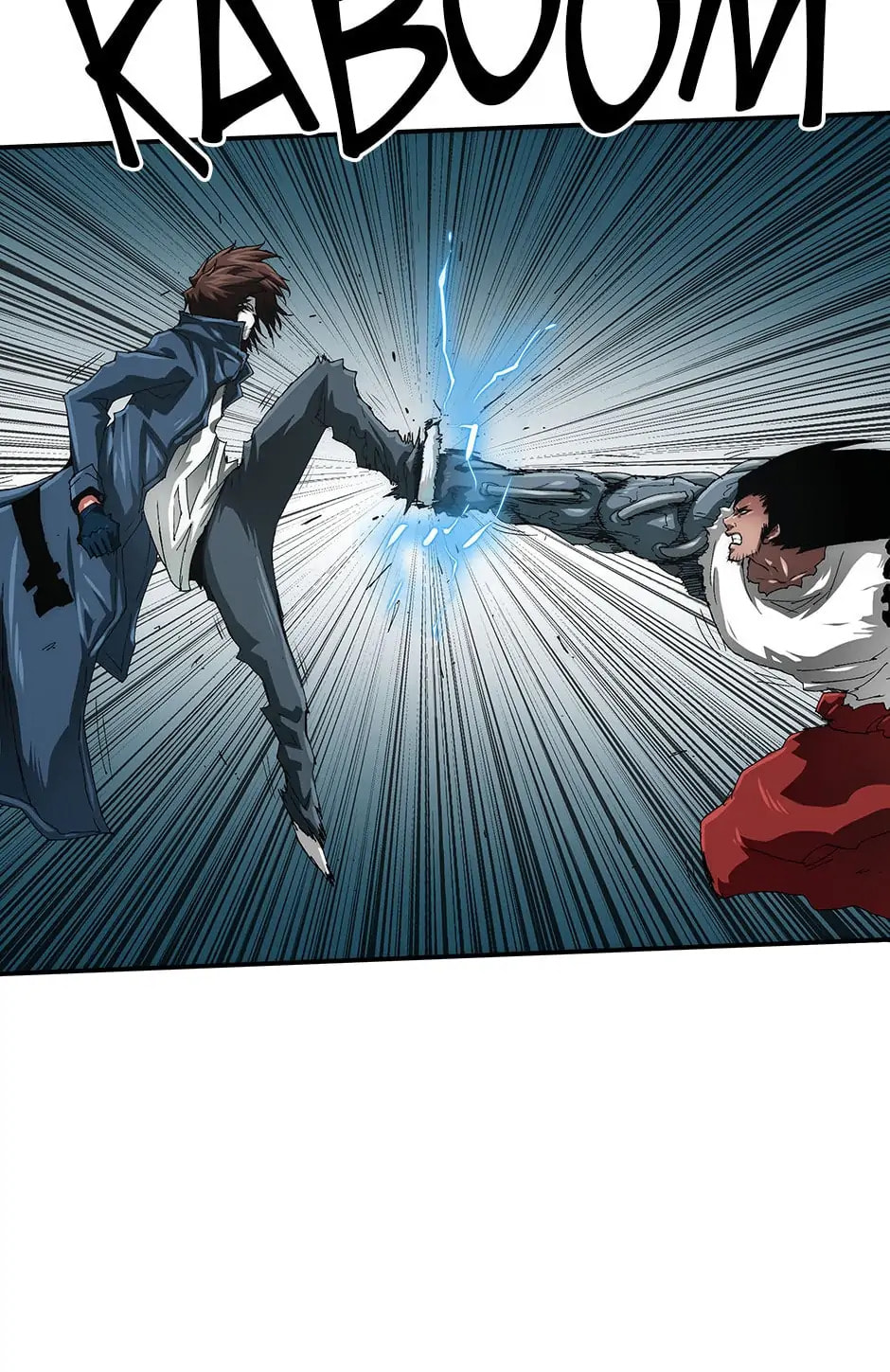 Read Trace chapter 86 image 3 on Lezhin