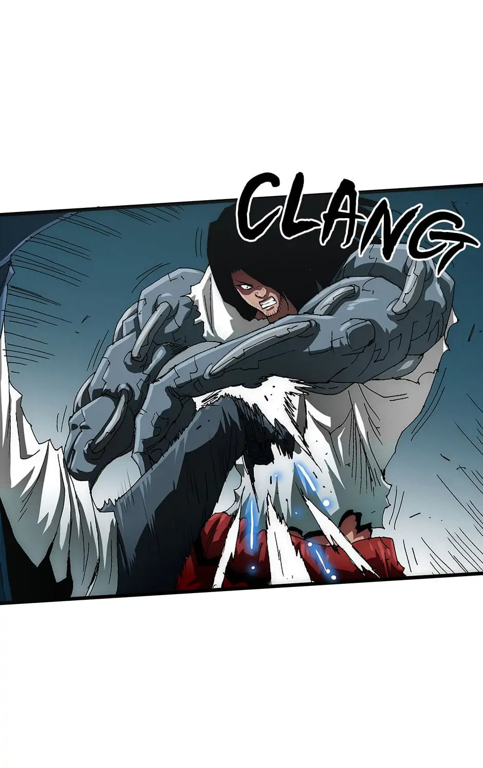 Read Trace chapter 86 image 5 on Lezhin