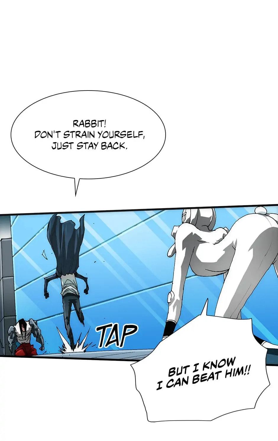 Read Trace chapter 86 image 53 on Lezhin