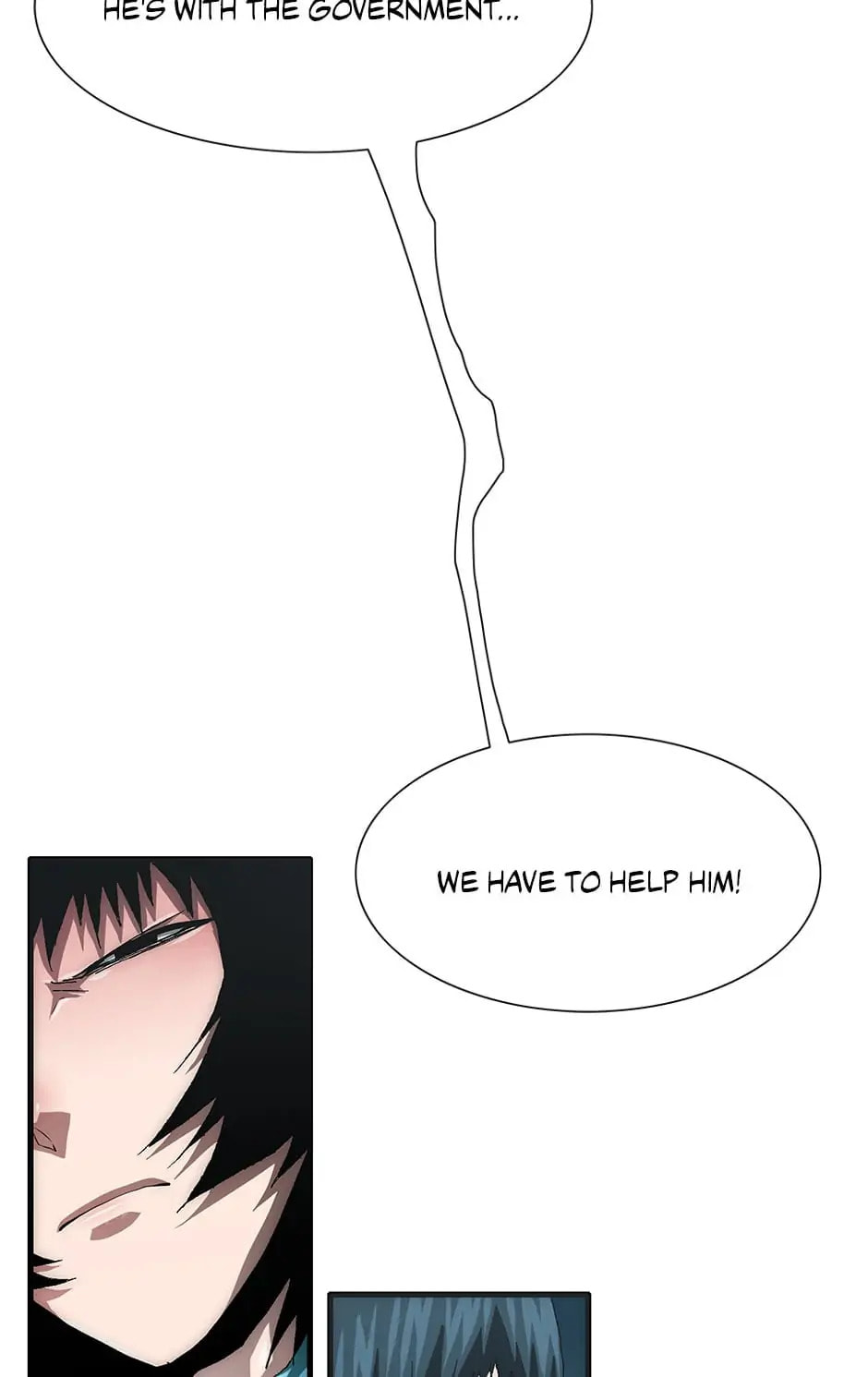 Read Trace chapter 86 image 62 on Lezhin