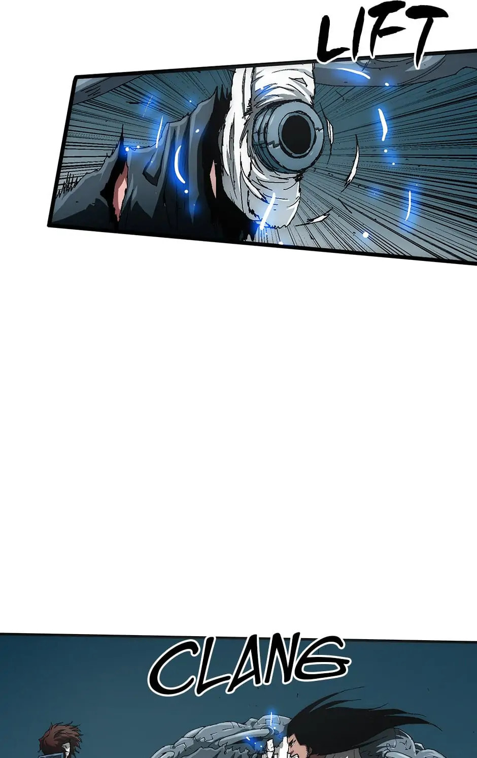 Read Trace chapter 86 image 85 on Lezhin