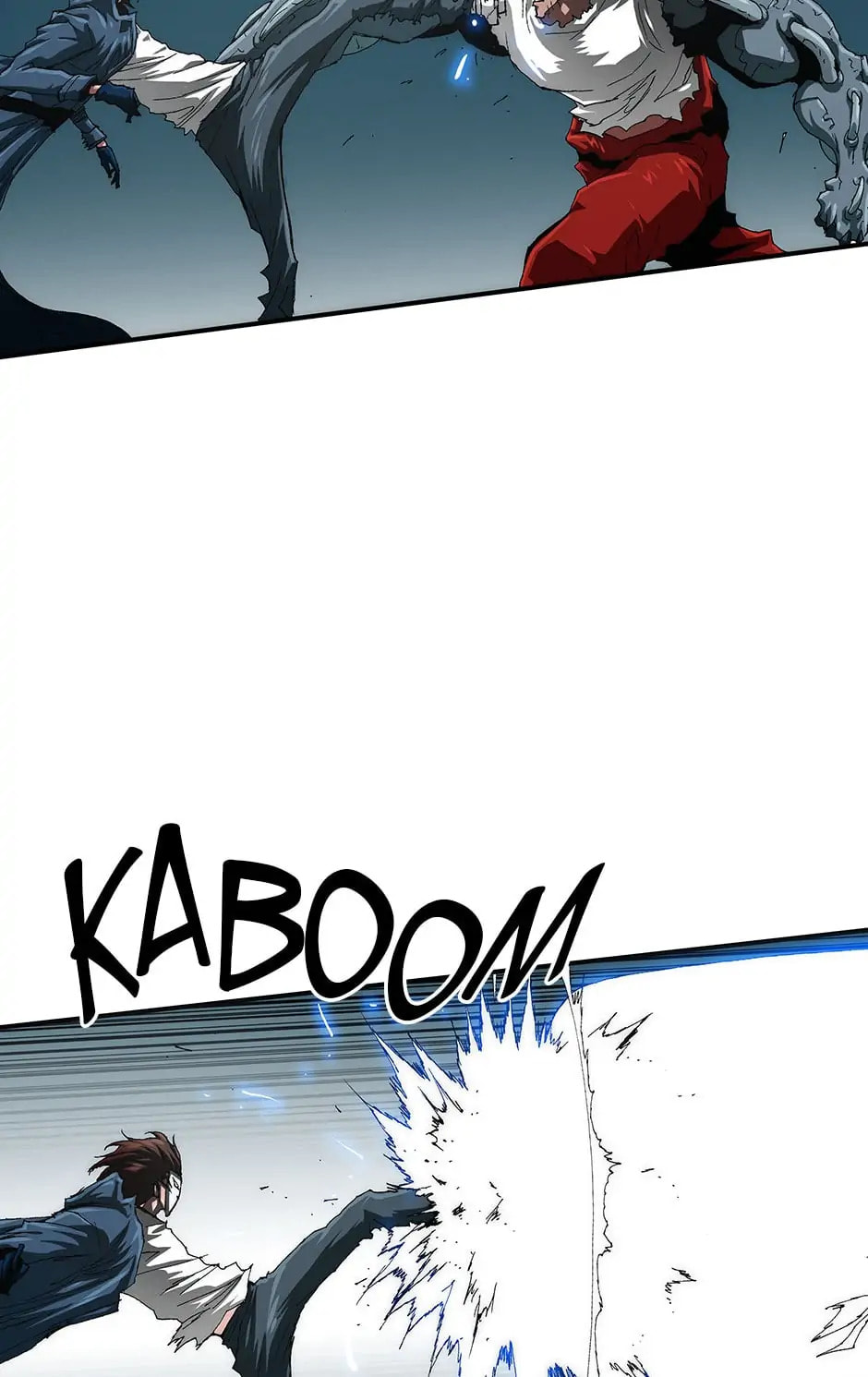 Read Trace chapter 86 image 86 on Lezhin