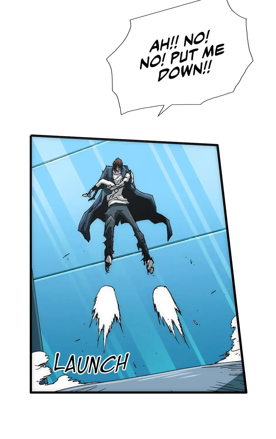 Read Trace chapter 86 image 94 on Lezhin