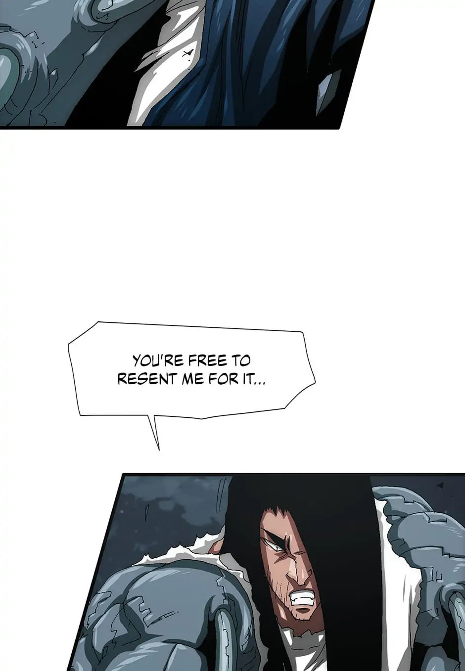 Read Trace chapter 87 image 2 on Lezhin