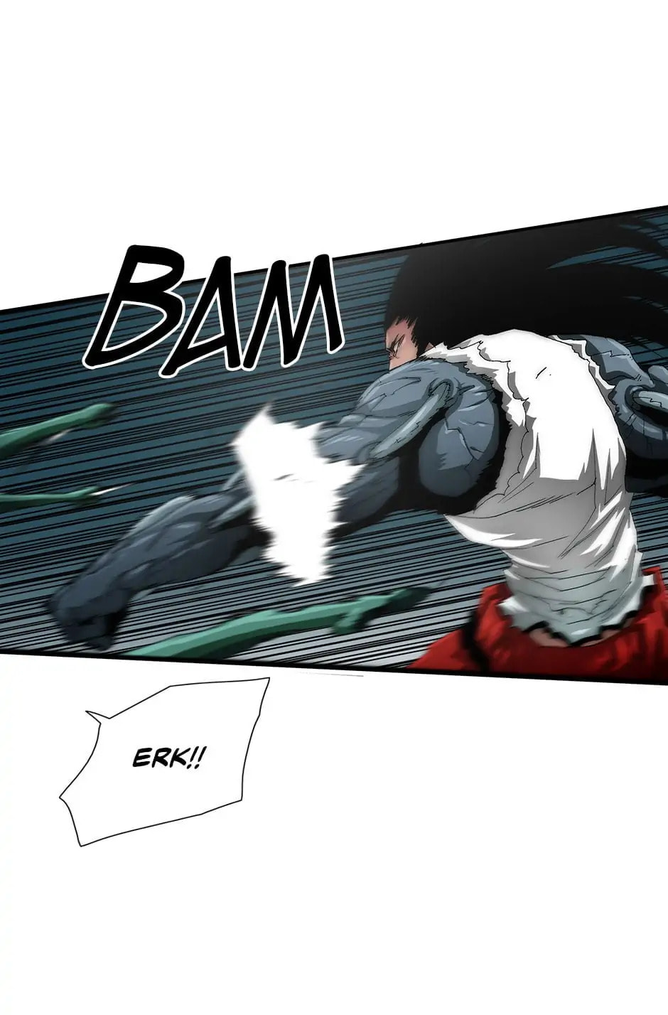 Read Trace chapter 87 image 36 on Lezhin