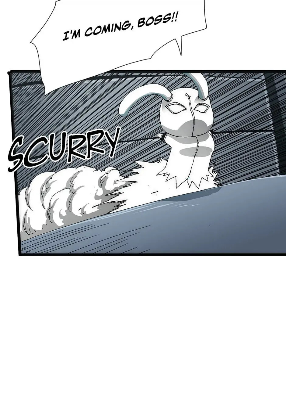 Read Trace chapter 87 image 5 on Lezhin
