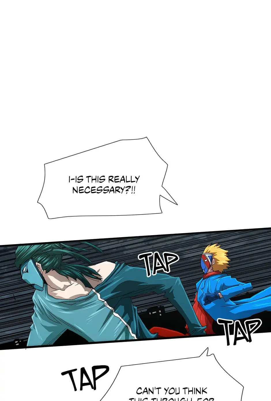 Read Trace chapter 87 image 6 on Lezhin